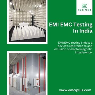 Best Emi Emc Testing In India in West Mambalam - Image 1