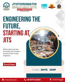 Best Engineering Colleges In Telangana in Pochampalli - Image 1