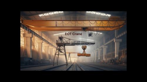 Best Eot Cranes Manufacturer In Rajasthan in Jaipur - Image 2