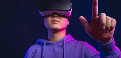 Best Game Development Companies for VR Game Development in Noida - Image 1