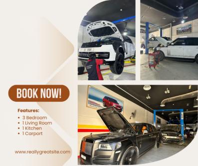Best German Cars Repair In Dubai in Dubai - Image 1
