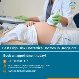 Best High Risk Obstetrics Doctors In Bangalore in Bellandur - Image 1