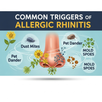 Best Homeopathic Medicine For Allergic Rhinitis in Pālam - Image 1