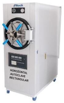 Best Horizontal Autoclave Rectangular by Roch Mechatronics Inc. in Daryaganj - Image 1
