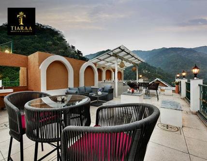 Best Hotel in Rishikesh for a Luxurious Riverside Escape in Rishīkesh - Image 1