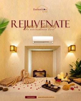 Best Hotels In Ranthambore - Luxury Stay in Jaipur - Image 1