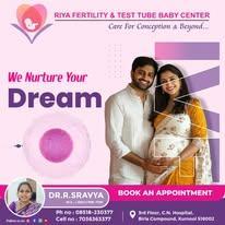 Best IUI treatment in Kurnool || Riya Fertility & Test Tube Baby in Kurnool - Image 2