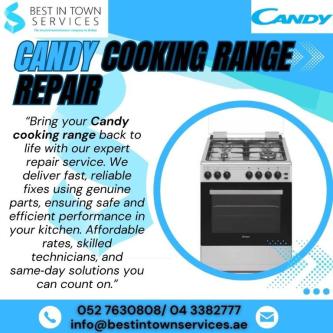 Best In Town - Candy Cooking Range Repairs! in Dubai - Image 1