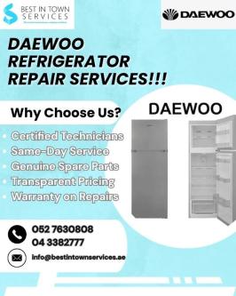 Best In Town - Daewoo Refrigerator Repair in Dubai - Image 1