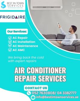 Best In Town - Frigidaire AC Repair in Dubai - Image 1