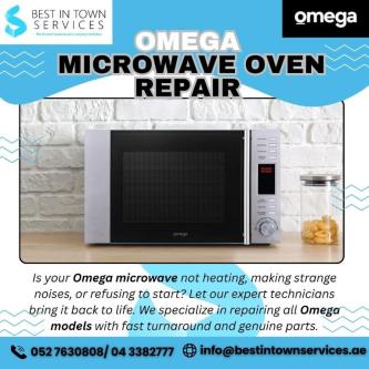 Best In Town repairs Omega Brands & Models! in Dubai - Image 1