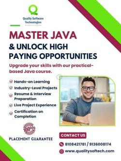 Best Java Full Stack Course in Thane Mumbai | 100 Placement in Thane - Image 1