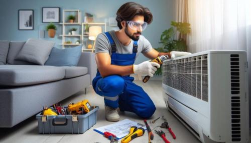 Best LG Ac Repair Service Center In Delhi in Delhi Cantonment - Image 1