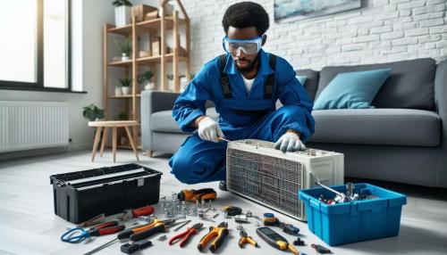 Best LG Ac Repair Service Center In Delhi in Delhi Cantonment - Image 2