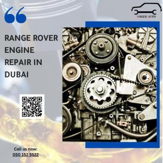 Best Land Rover Engine Repair in Dubai in Dubai - Image 1