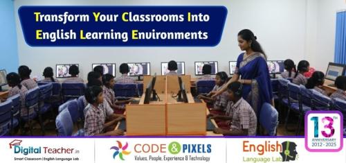 Best Language lab software for schools in Hyderabad - Image 1