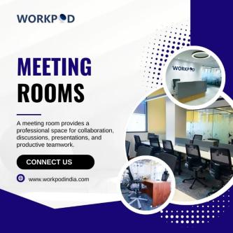 Best Meeting Rooms for Rent in Gurgaon - Image 1