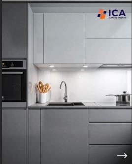 Best Modular Kitchen Designer in Lucknow in Lucknow - Image 1