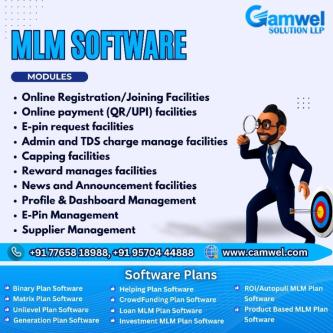 Best Multi Level Marketing Software | MLM Software – Trusted by in Patna - Image 2
