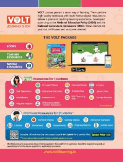 Best NEP Aligned Books for Smarter Learning | VOLT Learning in Daryaganj - Image 6