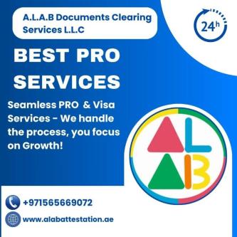 Best PRO services in Dubai - Image 1