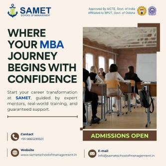 Best Placement MBA College In BBSR in Khandagiri - Image 2