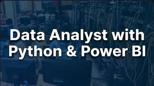 Best Python Training Institute in Hyderabad – Learn Coding with in Solapur - Image 1