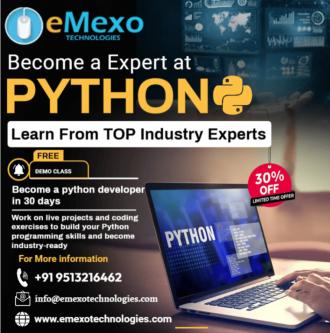 Best Python Training in Marathahalli, Bangalore in Bangalore Rural - Image 4