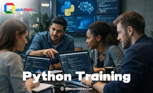Best Python Training in Noida | Top Institutes on Quick Dials in Mathikere - Image 1