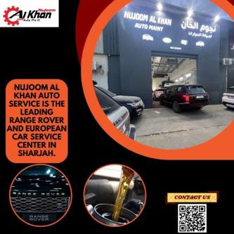 Best Range Rover Repair In Sharjah in Sharjah - Image 1