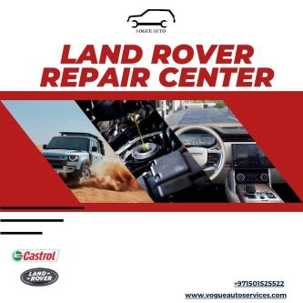 Best Range Rover Repair in Dubai in Dubai - Image 1