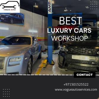 Best Range Rover workshop In Dubai in Dubai - Image 1