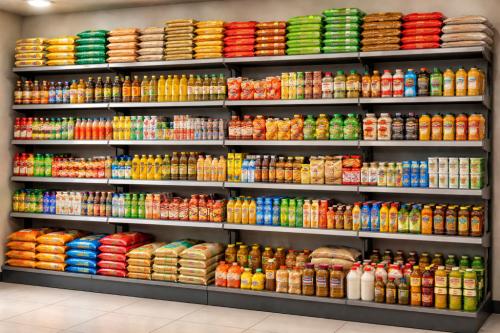Best Retail Display Rack Manufacturer for Shop Display Solutions in Delhi - Image 1