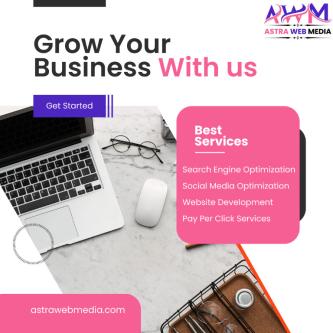 Best SEO Company in Noida- Astra Web Media in Ghaziabad - Image 3
