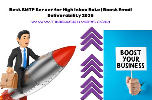 Best SMTP Server Provider In India 2025 in Vaishali Nagar - Image 1