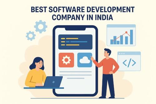 Best Software Development Company In India in Chandigarh - Image 1