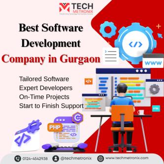 Best Software Development Company in Gurgaon in Gurgaon - Image 1