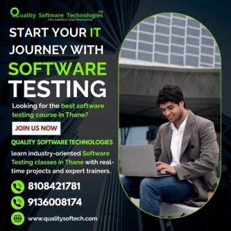 Best Software Testing Course in Thane Mumbai | 100 Placement in Thane - Image 1