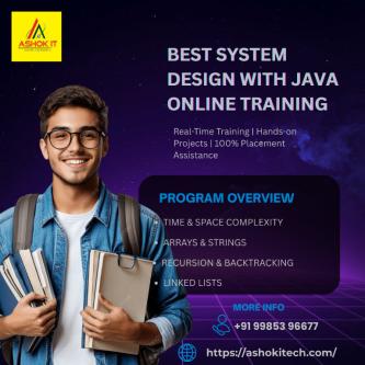 Best System Design with Java Online Training . in Secunderābād - Image 1