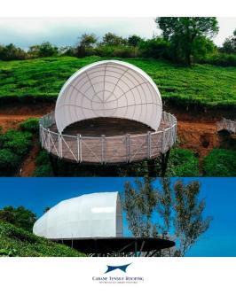 Best Tensile Roofing Service in Kerala in Thrissur - Image 3