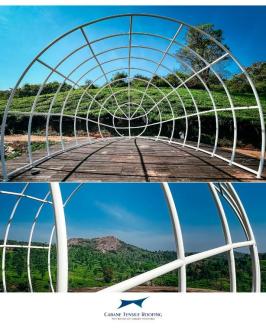 Best Tensile Roofing Service in Kerala in Thrissur - Image 5