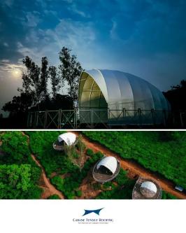 Best Tensile Roofing Service in Kerala in Thrissur - Image 6