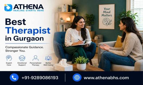 Best Therapist in Gurgaon for Advanced Mental Health Care Help in Gurgaon - Image 1