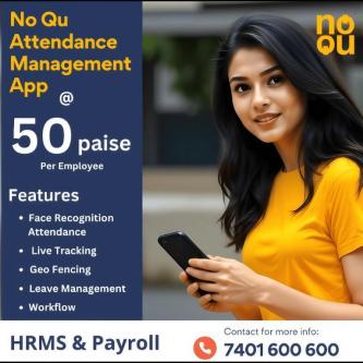 Best Time Tracking & Attendance Management Solution in Manali - Image 1