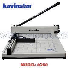 Best Top 3 Manual Paper Cutter Machine in Jangpura - Image 3