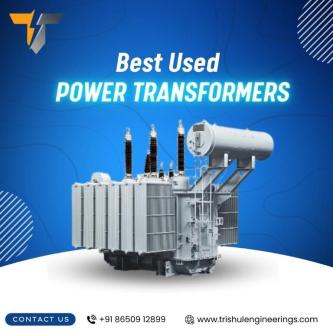 Best Used Power Transformers in Mathura - Image 1