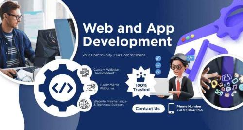 Best Web Development Service Near Me – Professional Website in Gurgaon - Image 1