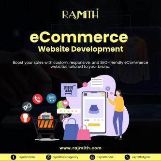 Best eCommerce Website Development Company in Gurgaon in Gurgaon - Image 1