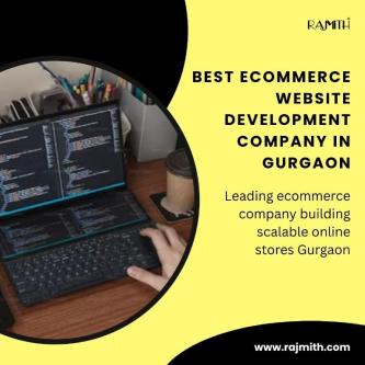 Best eCommerce Website Development Company in Gurgaon in Hisar - Image 1