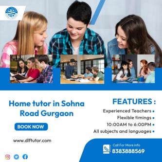 Best home tuition Services in Gurugram in Mahipalpur - Image 1